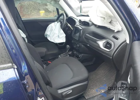 2019 Jeep Renegade Sport 4X4 из США, поврежденный, VIN ZACNJBAB0KPJ86602